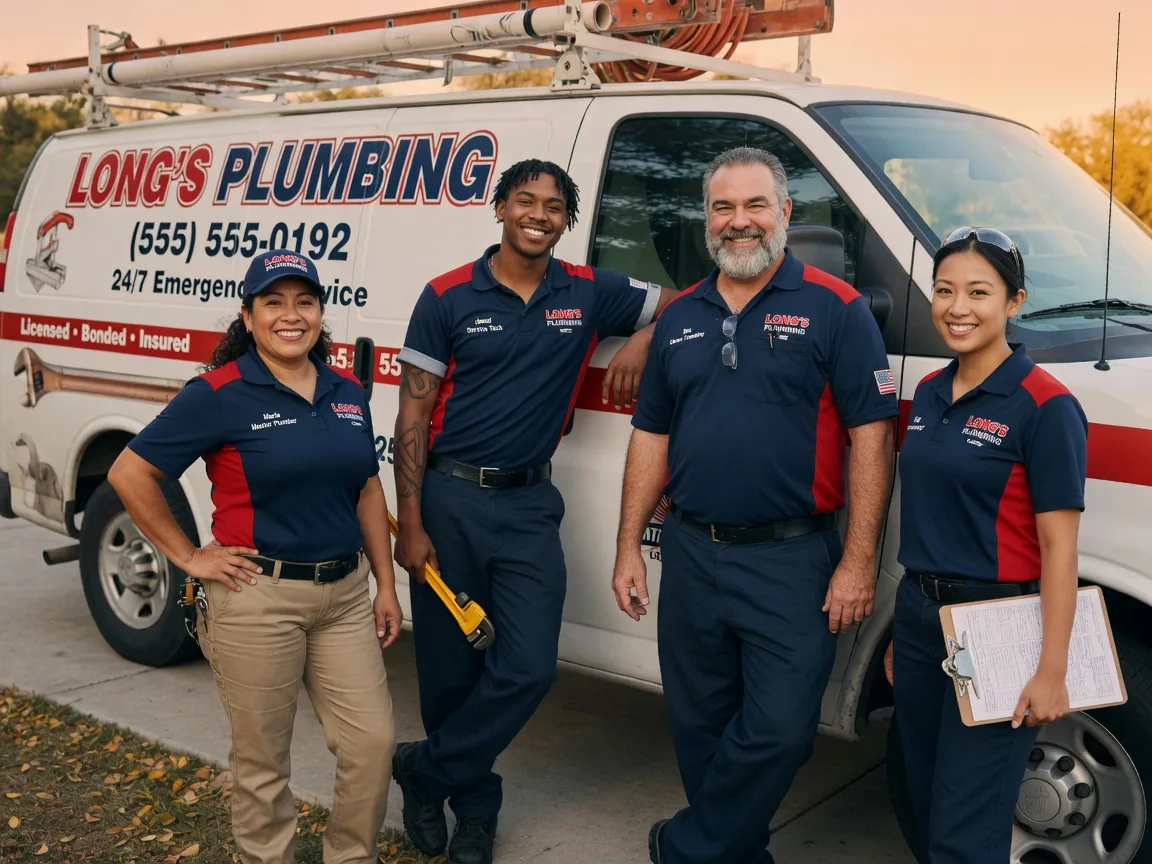 Leak Detection company in Jackson, OH